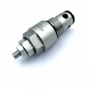 XYF20-01 hydraulic threaded cartridge valve woyendetsa valavu yothandiza