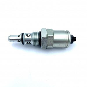 Válvula de cartucho roscado hidráulico YF04-05 Válvula de alivio Válvula de fluxo de presión
