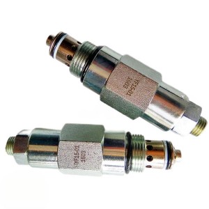 Igikoresho cyo gutabara gikora YF15-01 hydraulic cartridge valve