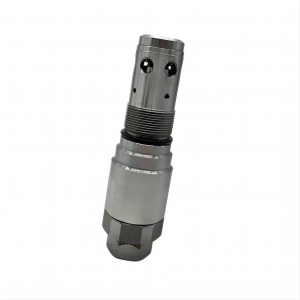 Proporsyonal nga solenoid valve YN22V00014F1 DX140 SK200-8 SK250-8 excavator relief valve