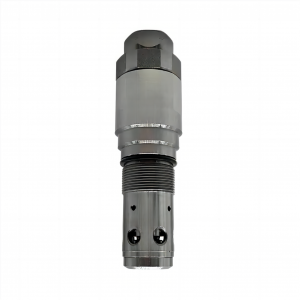 Proportional solenoid valve YN22V00014F1 DX140 SK200-8 SK250-8 excavator relief valve