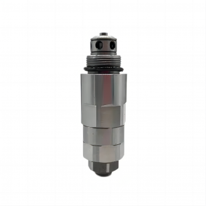 Ахоўны клапан экскаватара SK200-5 прапарцыянальны электрамагнітны клапан YN22V00029F1