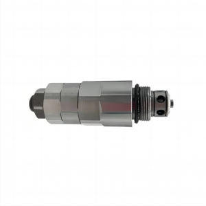 I-valve yokusiza i-Excavator SK200-5 i-valve ye-solenoid elinganayo YN22V00029F1
