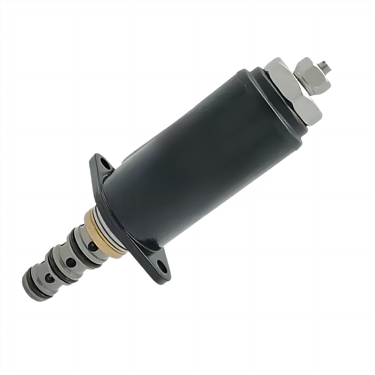 KDRDE5K-31/30C50-123 YN35V00054F1 SK200-8 hydraulisk pumpe magnetventil
