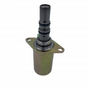 Suitable for SK60SR SK75SR excavator hydraulic pump YT35V00005F1 proportional solenoid valve