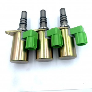 Suitable for SK60SR SK75SR excavator hydraulic pump YT35V00005F1 proportional solenoid valve