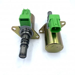 Pompe hydraulique pour pelle SK60SR SK75SR, électrovanne proportionnelle YT35V00005F1
