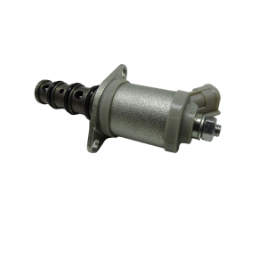 ZAXIS240-3 Reverse proportional solenoid valve excavator parts hydraulic pump