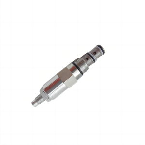 ZSF10-00 Клапан паслядоўнасці прамога дзеяння LPS-10 Гідраўлічны картрыджны клапан
