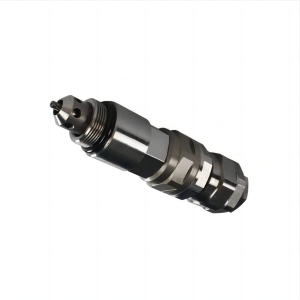 Applicable to Komatsu PC200-6 relief valve PC200-6 excavator safety valve 723-40-90100