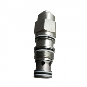 Hydraulic balance valve Excavator hydraulic cylinder valve core CBDG-LJN