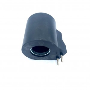 Hydraulic solenoid coil hole 23mm height 51mm
