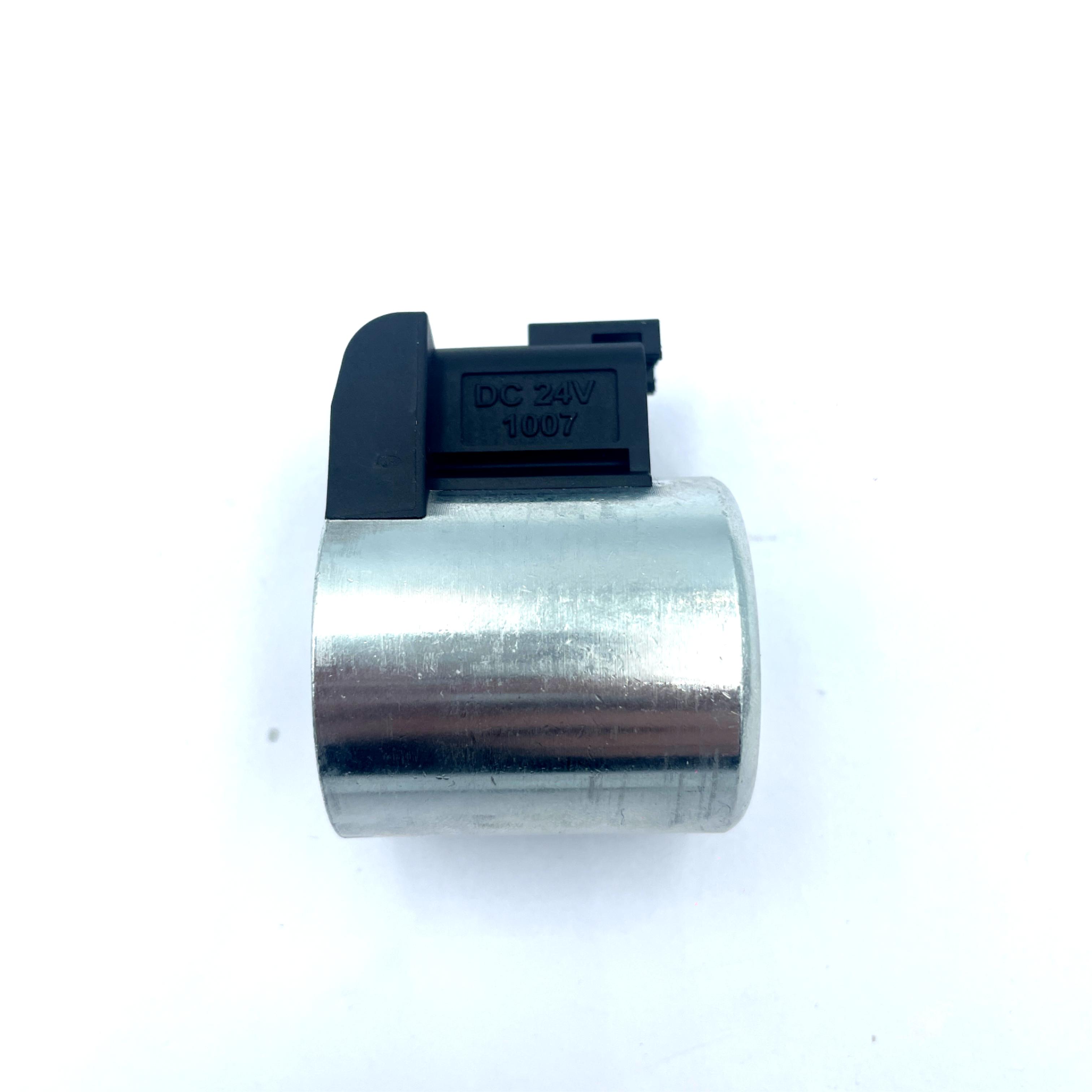 Excavator coil Hydraulic coil solenoid valve coil lavaka 17.6mm haavony 40mm