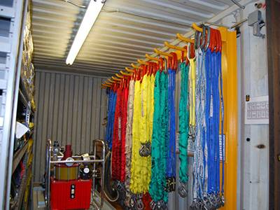 Product Blog: How to prolong the service life of lifting sling