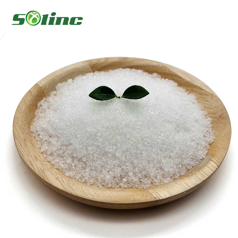 1-    Calcium Nitrate factory solinc fertilizer