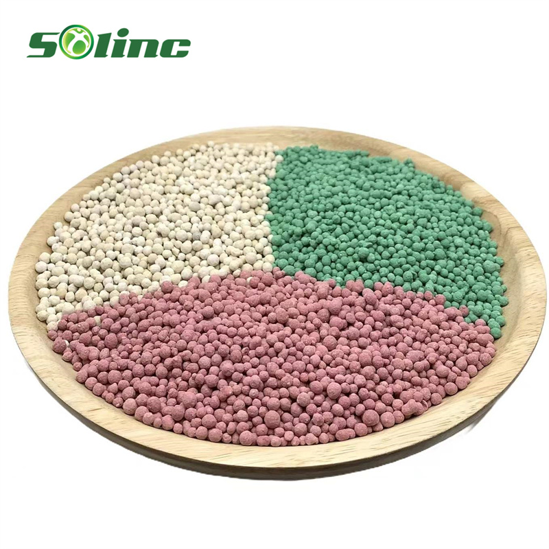 1-   Solinc Fertilizer Kieserite granular