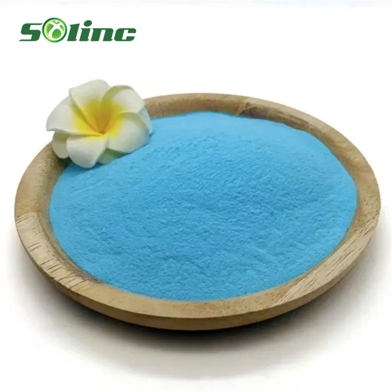 1-  solinc fertilizer EDTA CU