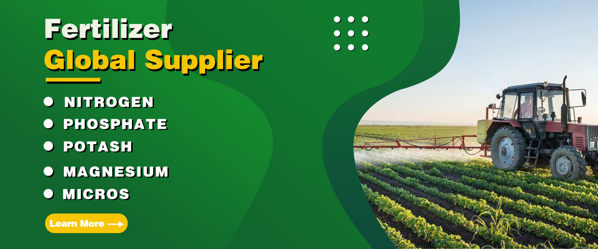 Fertilizer Global Supplier