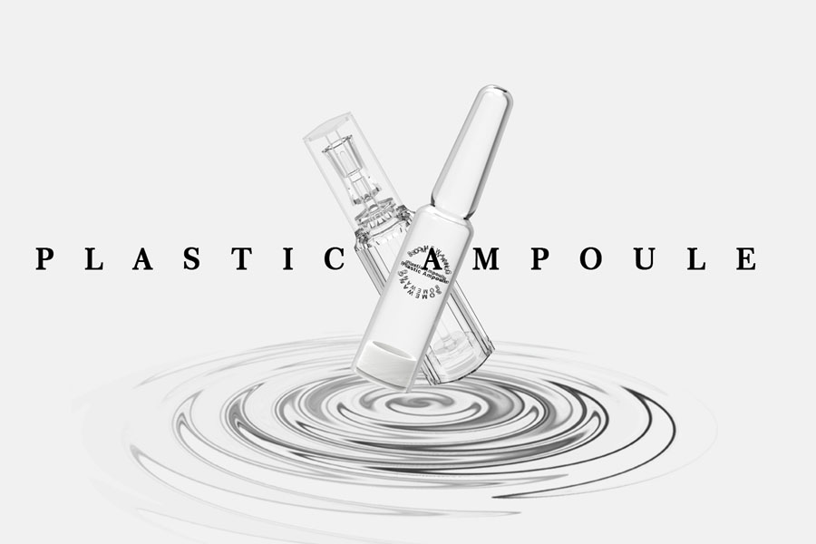 Plastic Ampoule