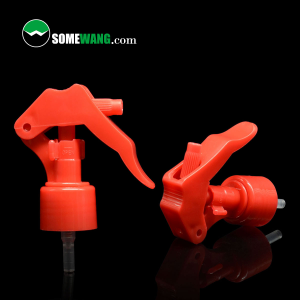 Smooth Plastic Cleaning Mini Trigger Sprayer for Bottles