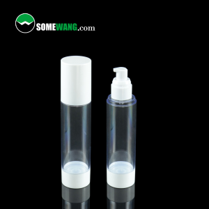 Trending hot products airless cosmetic 15ml 30ml 50ml 100ml luxury airless pump airless bottle