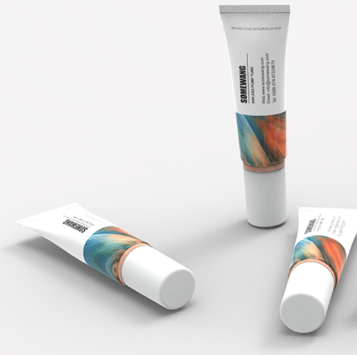 50ml ABL plastic tube Skincare Hand Cream Cosmetic Packaging Tube
