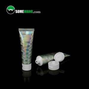 80ml D35 ABL Tube Unique Glittering Surface Design for Hand Cream Hair Conditioner