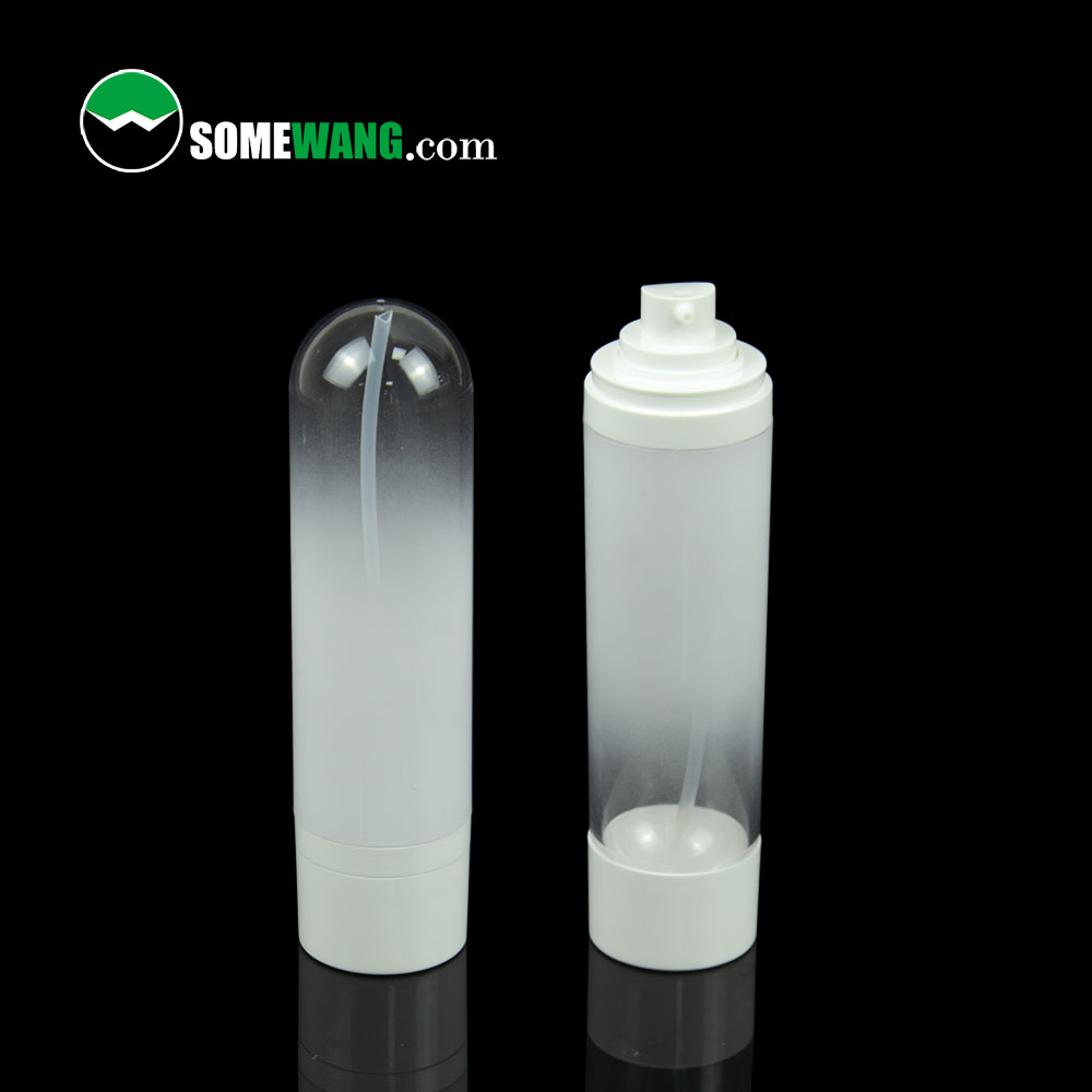High Quality 75ml/100ml/200ml PETG Inverted Empty Alcohol Sprayer Bottle Sets Skin Care Fine Mist Spray Bottle