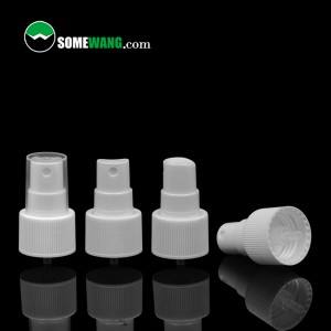 Somewang Lotion Pump Plastic Pricelist –  24&410 24mm cosmetic all plastic mist sprayer pump – SOMEWANG