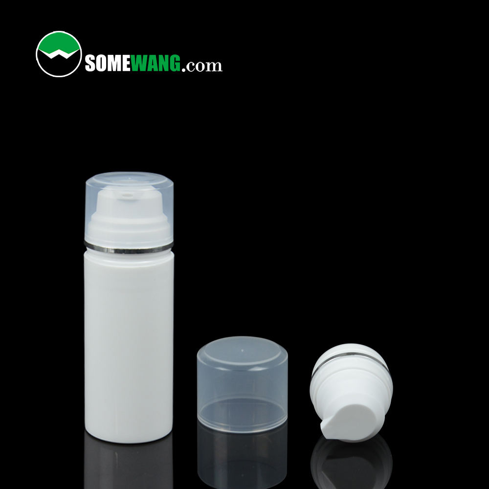 Somewang Airless Lotion Pump Bottles Products –  Customizable Ecofriendly PP Skincare Lotion 30ml 50ml 80ml 100ml 120ml 150ml Airless Bottle Cosmetic Pump Container – SOMEWANG