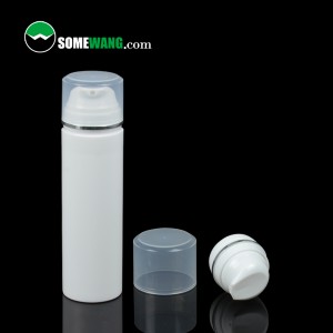 OEM Soft Drinks Pet Bottles Pricelist –  30g 50g 80g 100g 120g 150g recycled PP cosmetic packaging airless lotion pump bottle recyclable – SOMEWANG