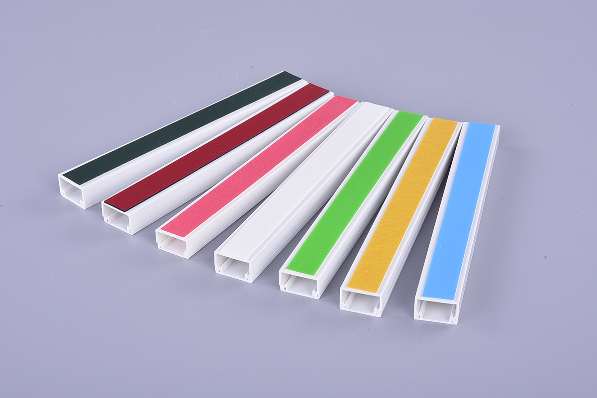 PvC Trunking with Adhesive