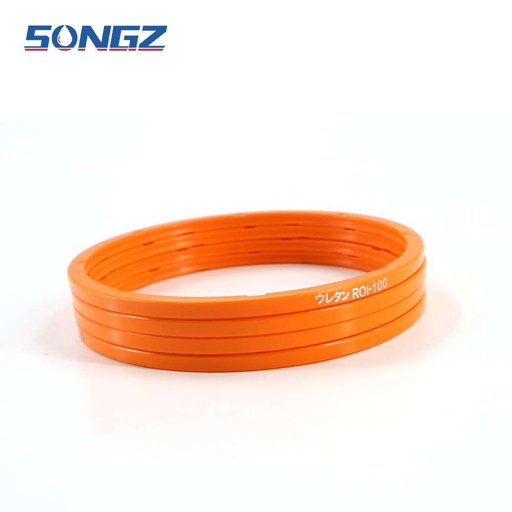 Excellent Quality Rubber Hydraulic ROI Rotary Seal 80*90*5 Excavator Hydraulic ROI Seal