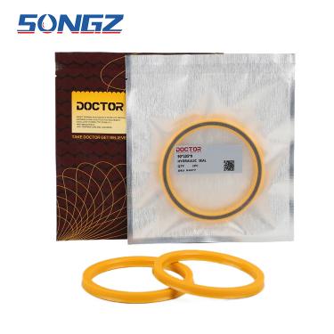 Best Selling Hydraulic Piston Rod Main Seal 120*140*10 Excavator Rod Seal Featured Image