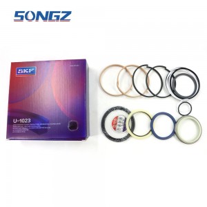 Hot selling Wholesale Hydraulic Excavator Seal Kit For SKF HITACHI  ZX200 Cylinder Seal Kit SKF HITACHI ZX200