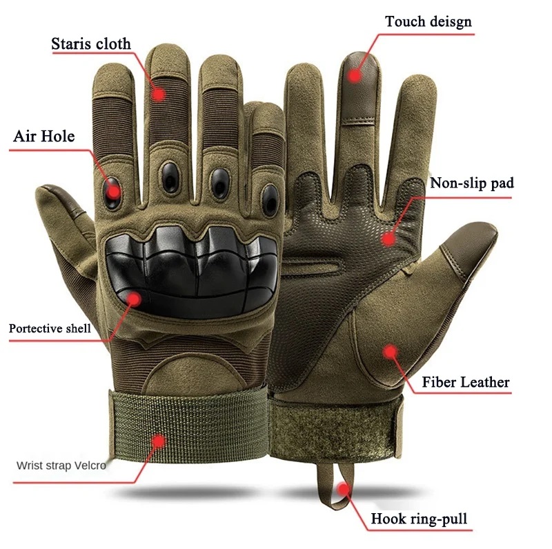 Best Selling Tactical Gloves Recommendations