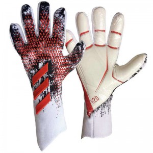 2022 New Professional Goalie Keeper Gloves Latex Training Sports Football Goalkeeper Soccer Gloves