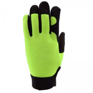 Sarung Tangan Safety Tangan Industri Mekanik Kerja Pelindung tangan guante sarung tangan taman & alat pelindung