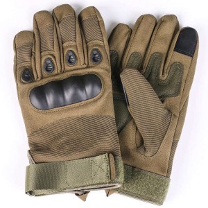 Tactical Gloves Motorcycle Sport Tactical Equipment Touch Screen Full Finger Combat