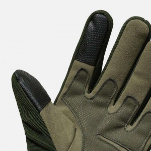 Winter Warm Tactical Gloves Other Sport Outdoor Motorcycle Fleece Thicken Touch Screen Full Finger Combat