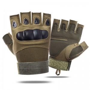 Tactical Gloves Equipment Isithuthuthu Sport Combat Workout Isigamu Finger Protective