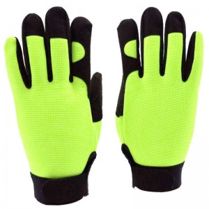 Hands Safety Gloves Industrial Mechanical Working Hand Protective guante garden gloves & protective gear