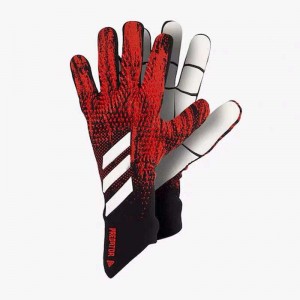 2022 New Professional Goalie Keeper Gloves Latex Training Sports Football Goalkeeper Soccer Gloves