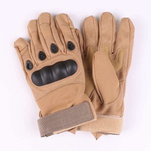 Mga Tactical Gloves Motorcycle Sport Tactical Equipment Touch Screen Full Finger Combat