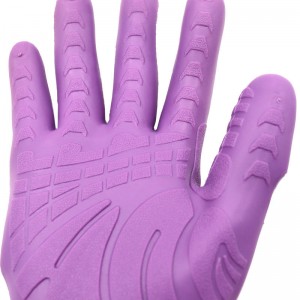 Anti Impact Gloves Factory Custom Electric TPE TPR Rubber Cut Resistant Protective Mechanic