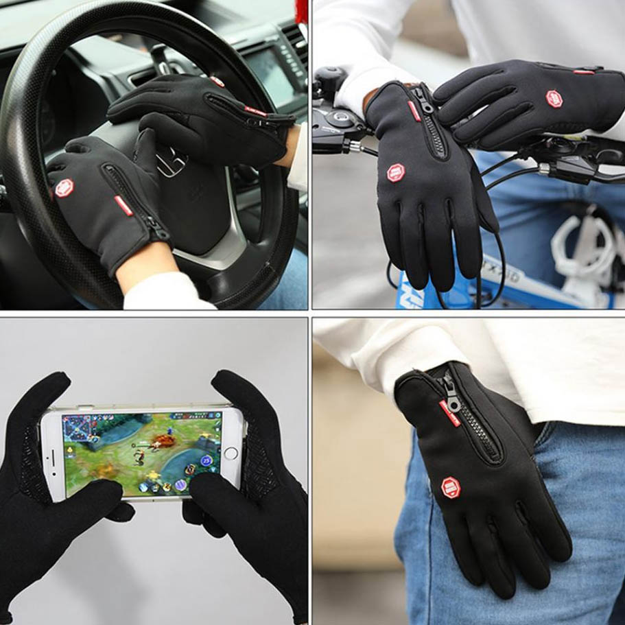 Advantages of SONICE cycling gloves