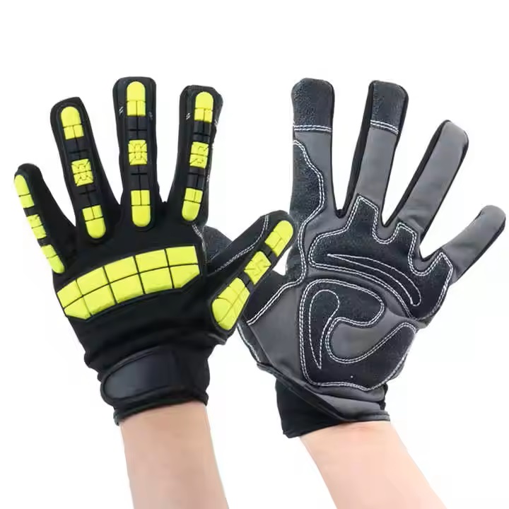 How much do you know about safety Anti-impact gloves?