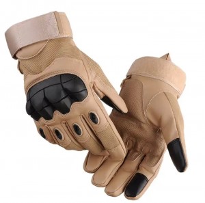 Anti-Impact Tactical Gloves Protection Racing Guantes Motorbike Motocross Outdoor Black Sandy Olive Gloves