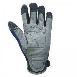 Automobilske zaštitne rukavice Visokokvalitetna TPR koža otporna na habanje Industrijski radni mehanički