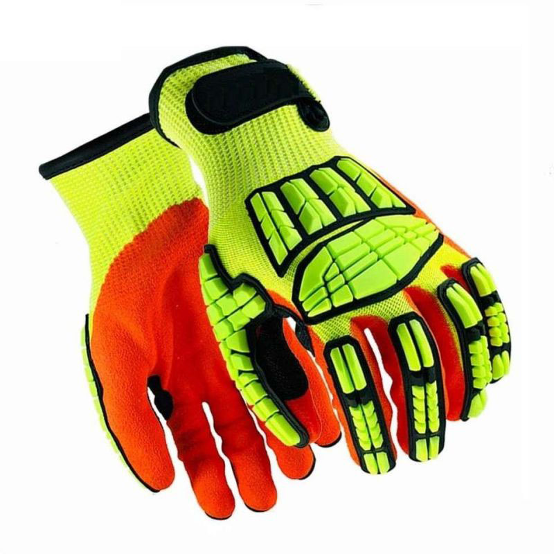 Mechanic Safety Gloves